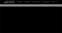 Desktop Screenshot of dmartpr.com